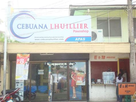 Cebuana Lhuillier – Cebu City .